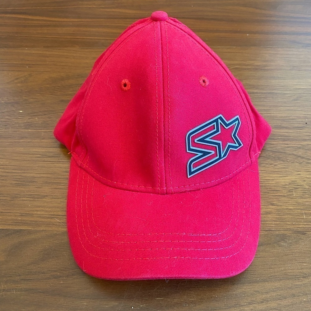 Starter Brand Star Hat